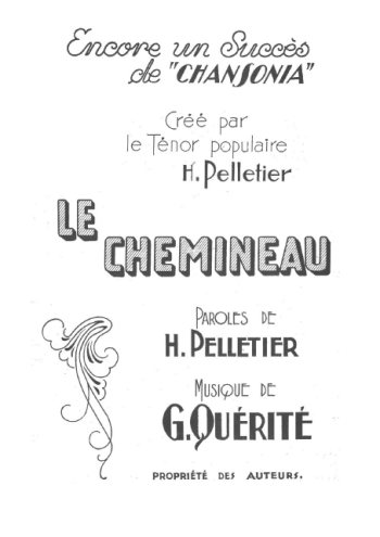 Le chemineau